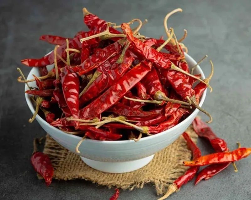 Whole Red Chili