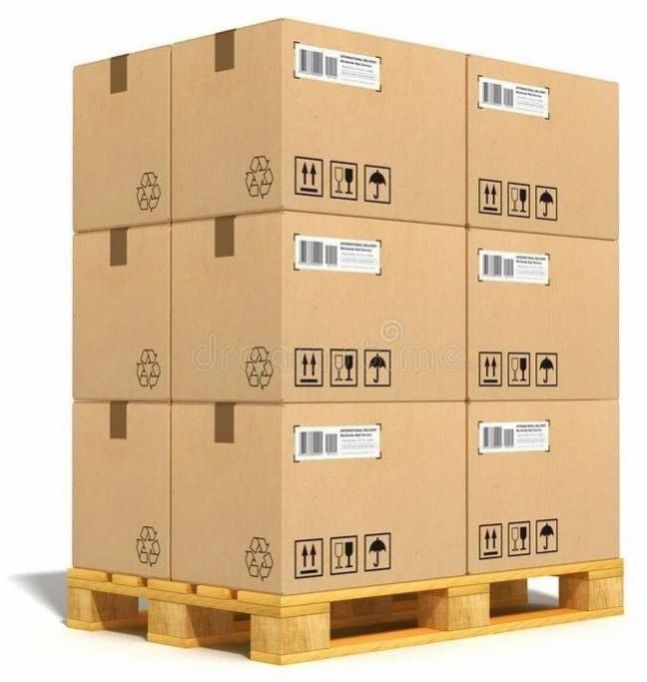 printed corrugated boxes