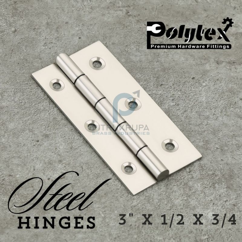 SS Hinges