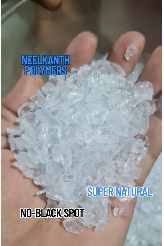 Natural Polycarbonate Granules