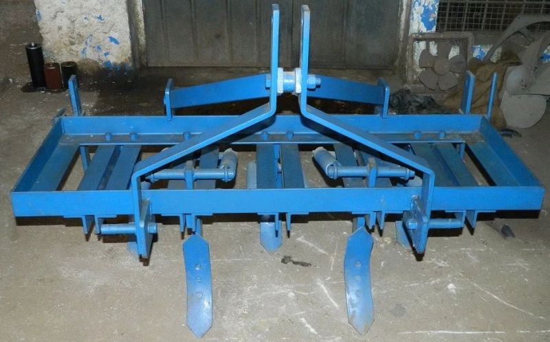 5 Tyne Spring Loaded Cultivator
