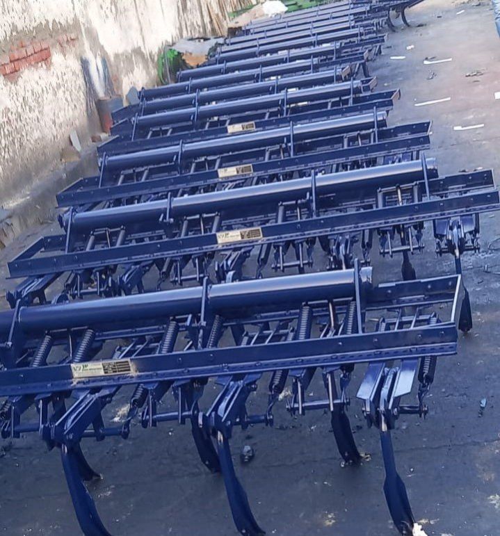 Ford Type Spring Loaded Cultivator