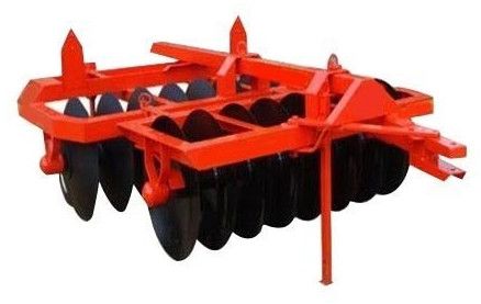 Mounted Disc Harrow