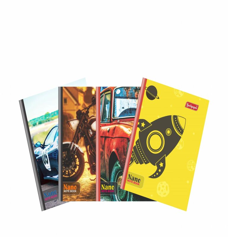 15.0 x19.0cm Neelgagan Hardbound Nano Notebook