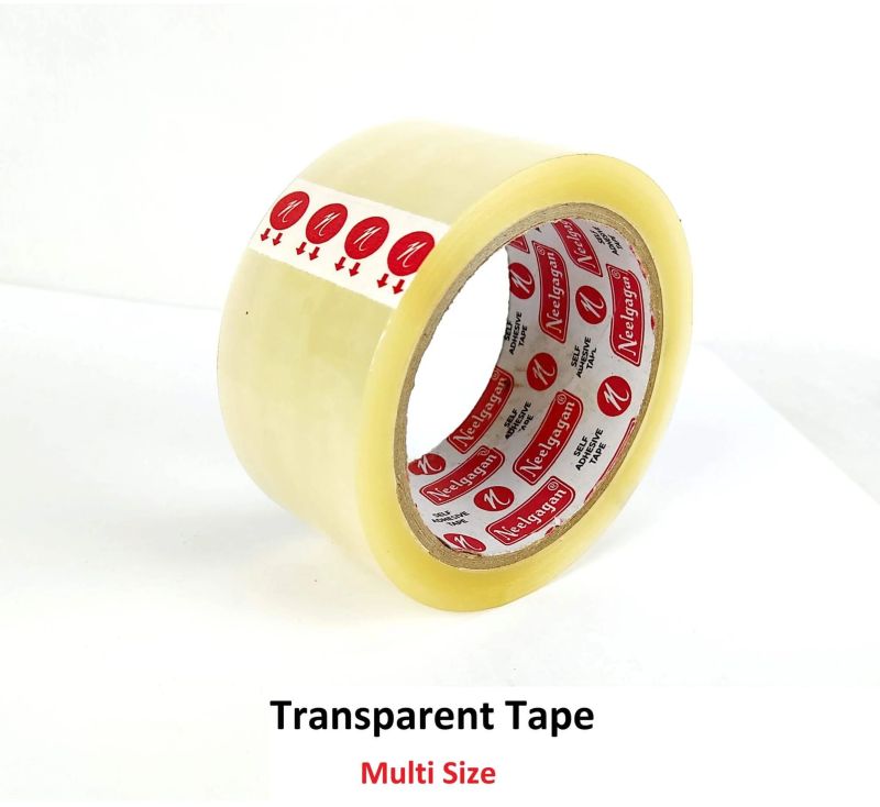 48mm Neelgagan Self Adhesive BOPP Transparent Tape