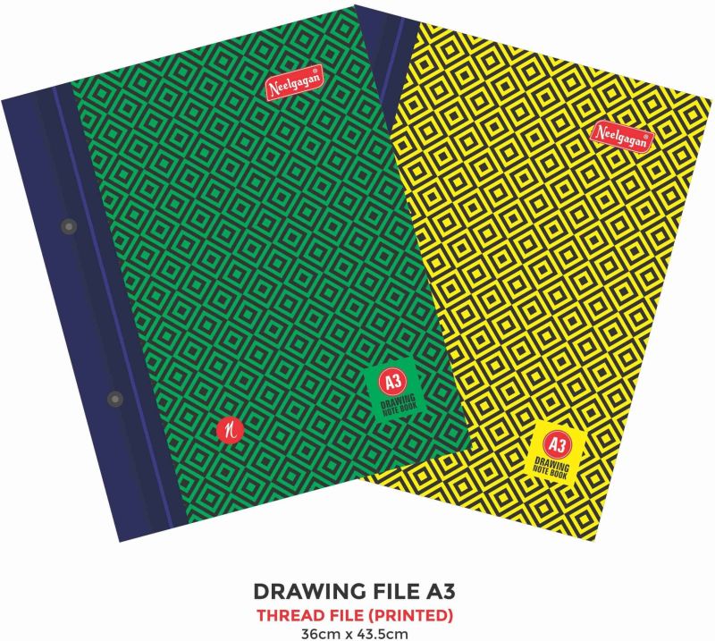 Neelgagan A3 Drawing File