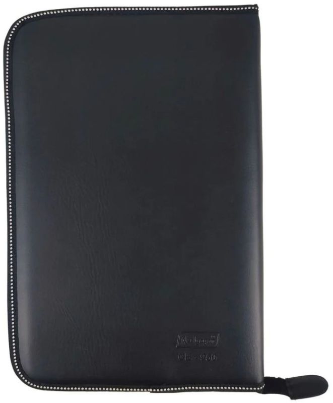 Neelgagan CRB- 950 4 D-Ring Binder Portfolio Folder