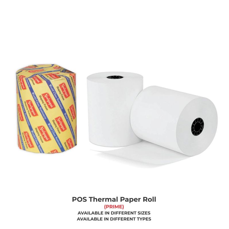 Neelgagan Prime POS Thermal Paper Roll