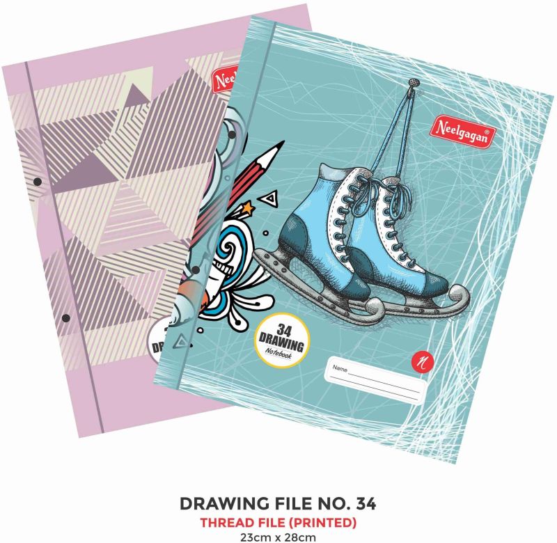 No.34 Neelgagan Drawing File