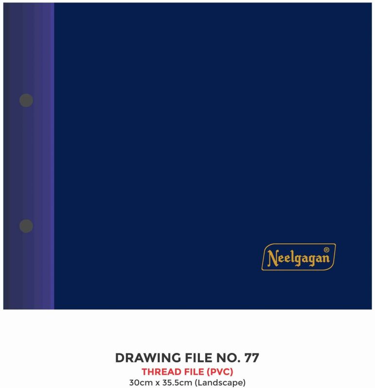 PVC No. 77 Neelgagan Drawing File
