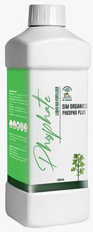 1000 Ml Sim Organics Phospho Plus Liquid Bio Fertilizer