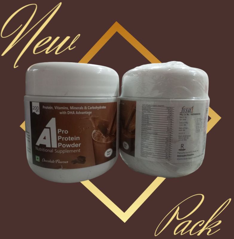 A1 Pro Protein Powder