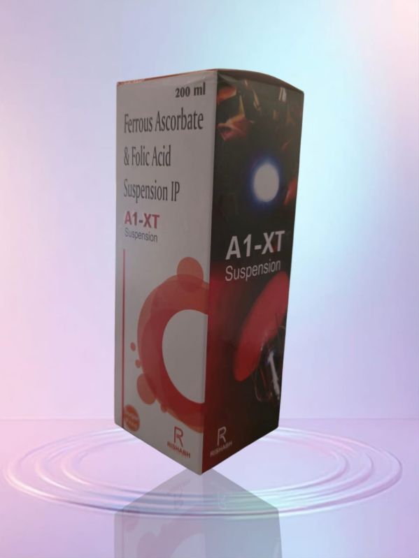 a1-xt ferrous ascorbate syrup