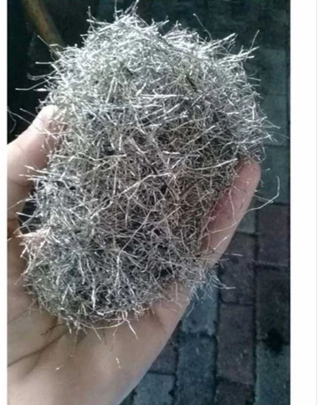 Steel Tire Wire Scrap