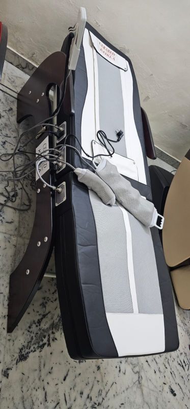 Wooden Thermal Massage Bed CB-7400