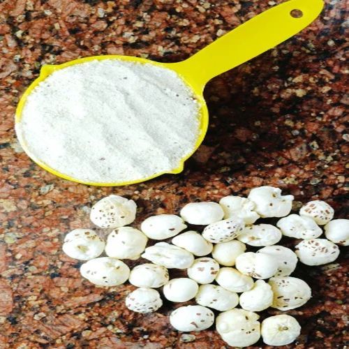 Phool Makhana Powder, Color : White