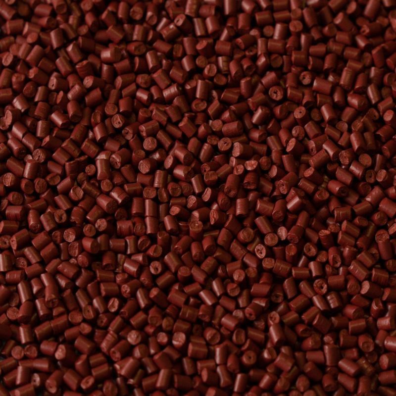 Brown Plastic Masterbatches