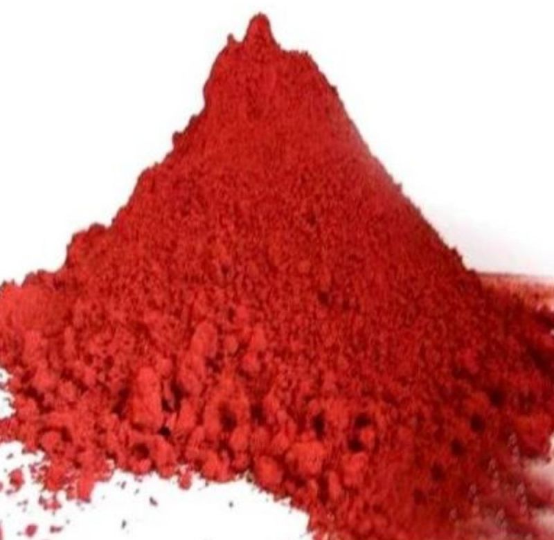 Red Oxide Powder