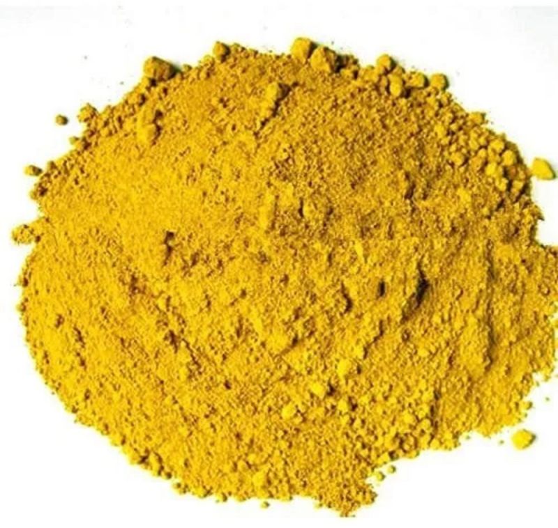 Yellow Lead Oxide Powder