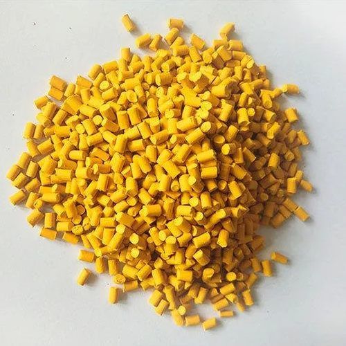 Yellow Plastic Masterbatches