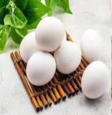 Farm Fresh Eggs, Color : White for Cooking, Baking, Breakfast