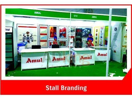 Stall Branding Services