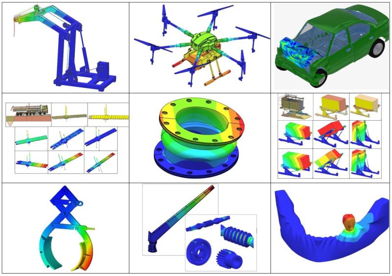 Finite Element Analysis Services