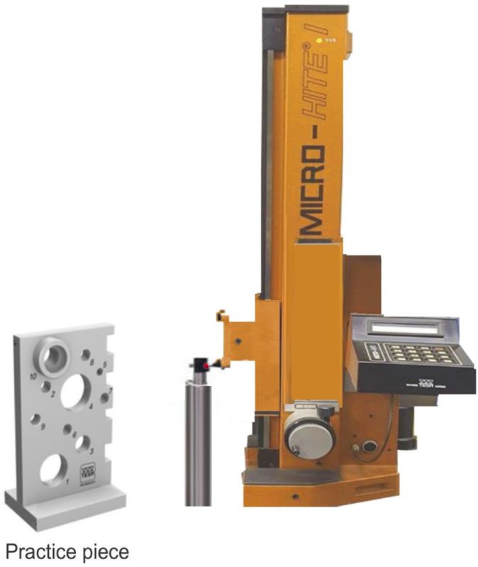 Digital Height Master