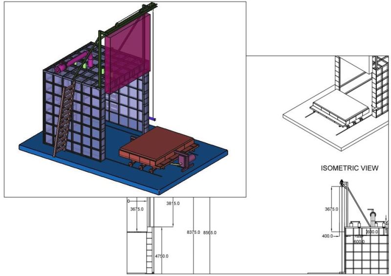 Mechanical Cad Design Services