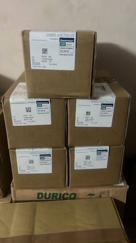 Omnipaque 350 Mg Injection