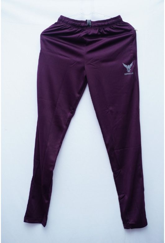 Mens Plain Purple  Lower