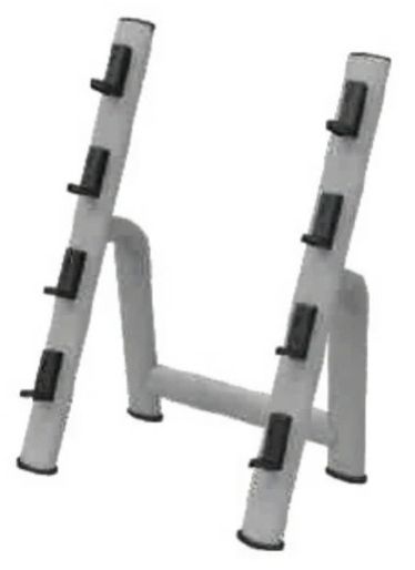 er-09 Quality Barbell Rack