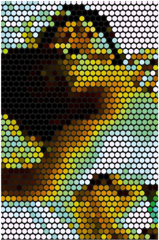 Whispers in Lines – Intimate Nude Artwork