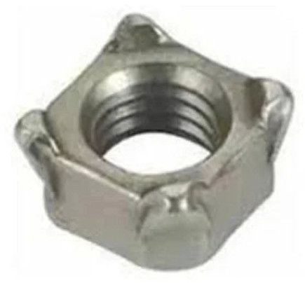 5 Mm Square Weld Nuts