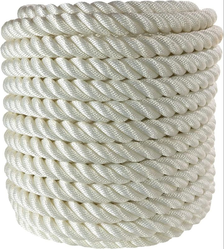 Braided Nylon Rope