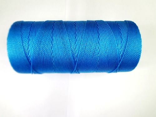 HDPE Fishnet Twine, Packaging Type : Blue, Green, White