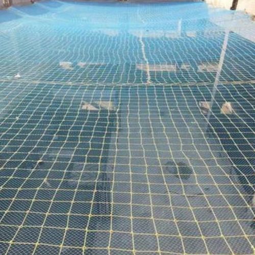 Heavy Duty Construction Safety Net for Building Sites