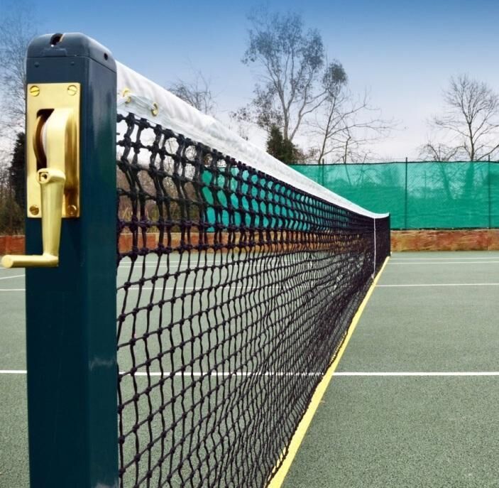 Tennis Court Divider Net
