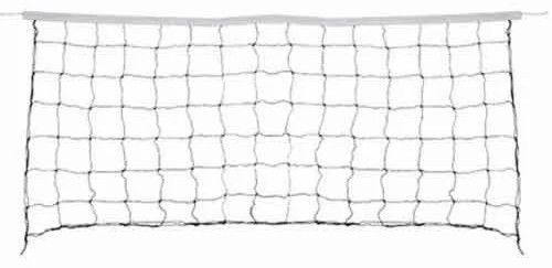 White Nylon Volley Ball Net