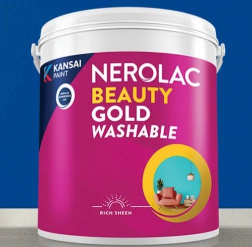 20L Nerolac Beauty Gold Paint