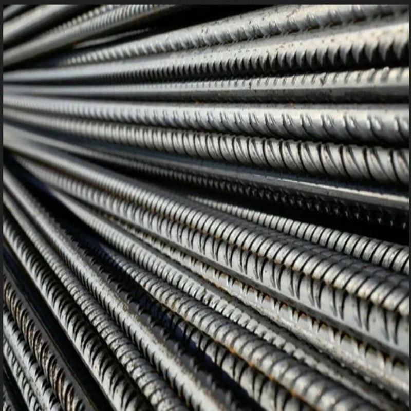 Fe550 TMT Steel Bar