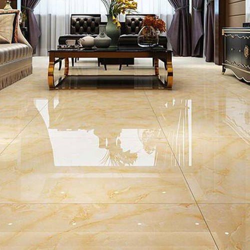 Glossy Vitrified Floor Tiles