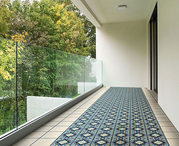 Printed Ceramic Tiles