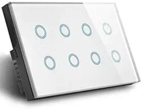 Modular Touch Light Switch