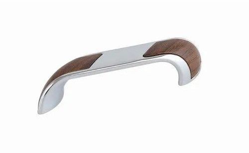 Zinc Decorative Door Handle, Color : Silver Modern