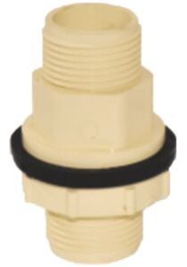 Bandhan CPVC Thread Tank Nipple