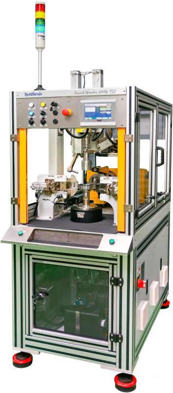 HMW 150 Hub Motor Winding Machine