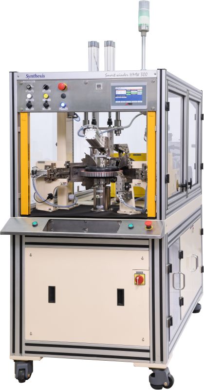 HMW300 Hub Motor Winding Machine
