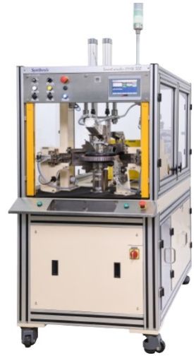 Hub Motor Winding Machine HMW 300