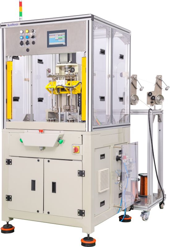 IST2 Internal Stator Needle Winding Machine